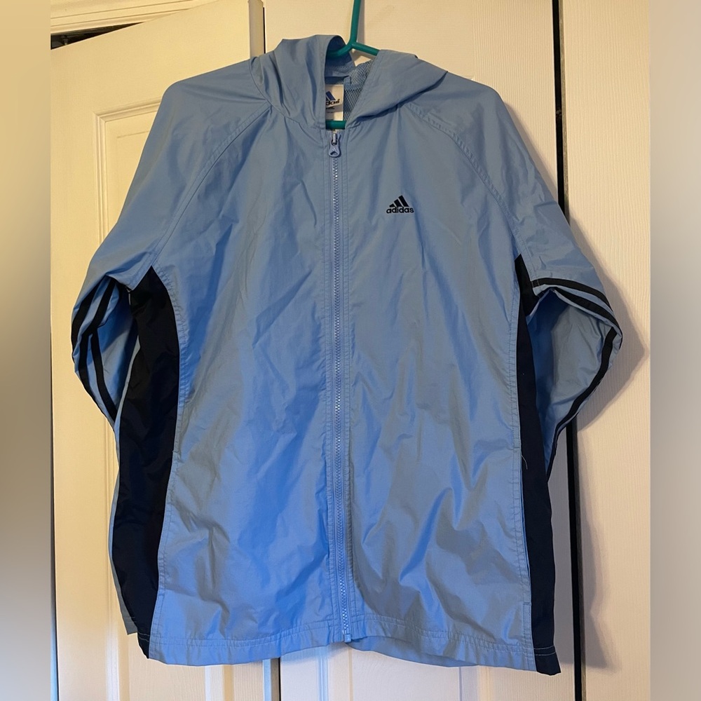 Adidas Windbreaker Jacket